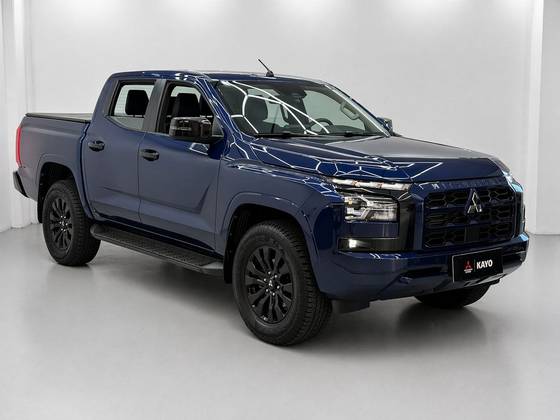 MITSUBISHI TRITON 2.4 BITURBO DIESEL CD HPE-S 4X4 AUTOMÁTICO